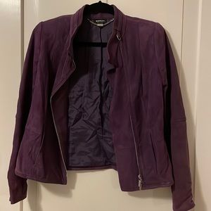 Worth jacket - Genuine leather - size xs!